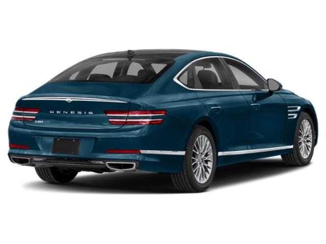 2021 Genesis G80 2.5T RWD