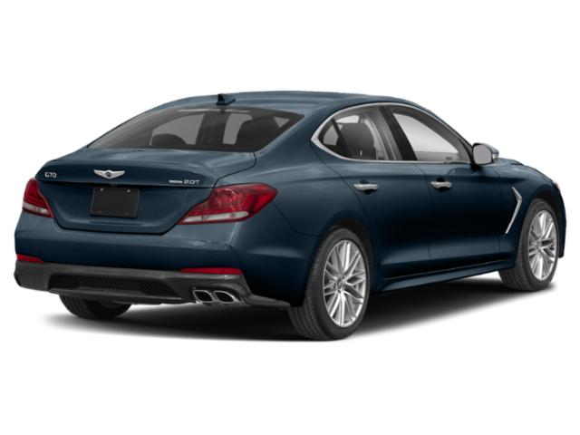 2021 Genesis G70 2.0T AWD