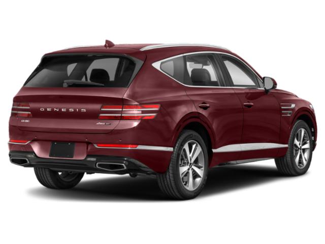 2021 Genesis GV80 3.5T AWD
