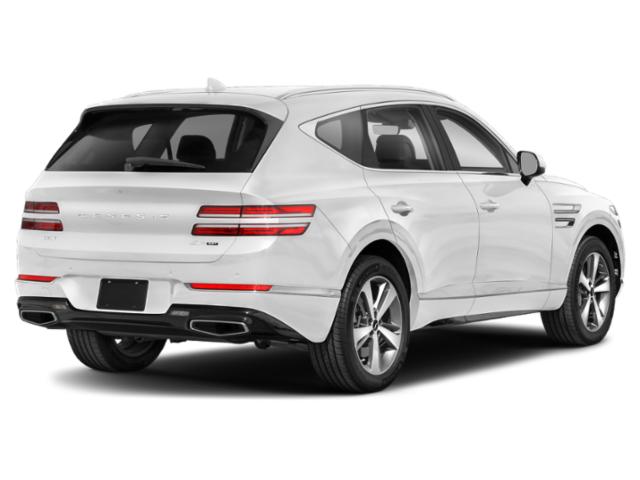 2021 Genesis GV80 3.5T AWD