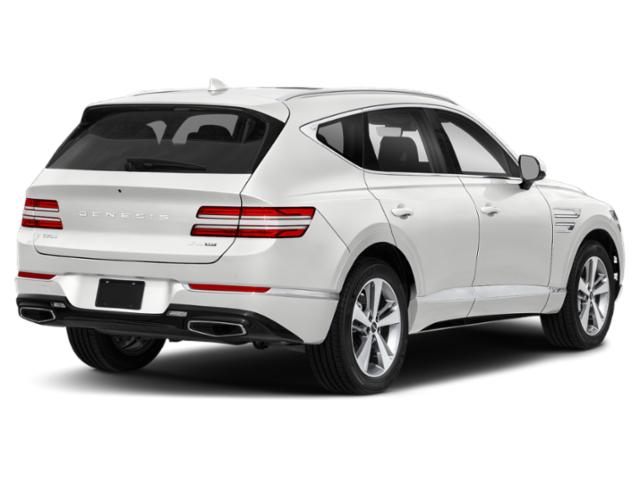 2021 Genesis GV80 3.5T AWD Advanced