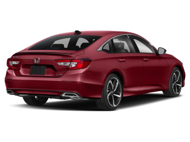 2021 Honda Accord Sport 2.0T