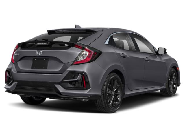2021 Honda Civic EX Hatchback