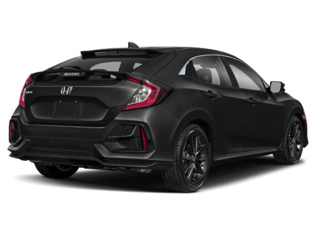 2021 Honda Civic EX Hatchback