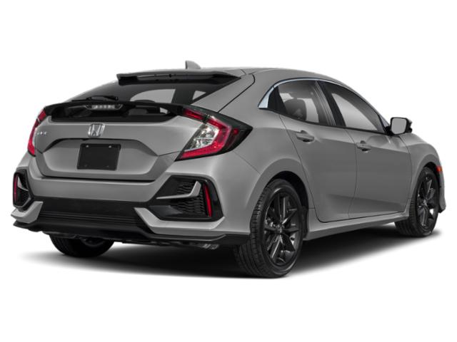2021 Honda Civic Hatchback EX 2021 Honda Civic Hatchback EX