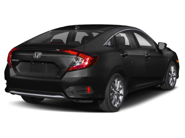2021 Honda Civic EX Sedan
