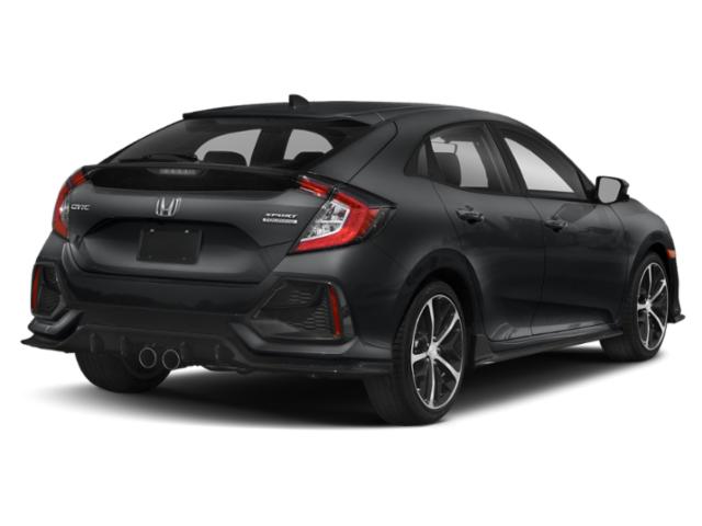 2021 Honda Civic EX-L Sedan