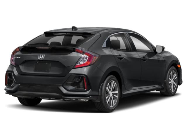 2021 Honda Civic LX Hatchback