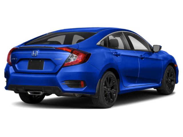 2021 Honda Civic Sport Sedan