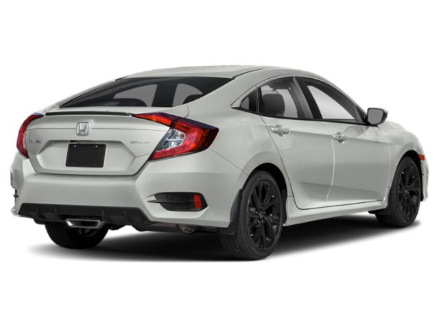 2021 Honda Civic Sport Sedan