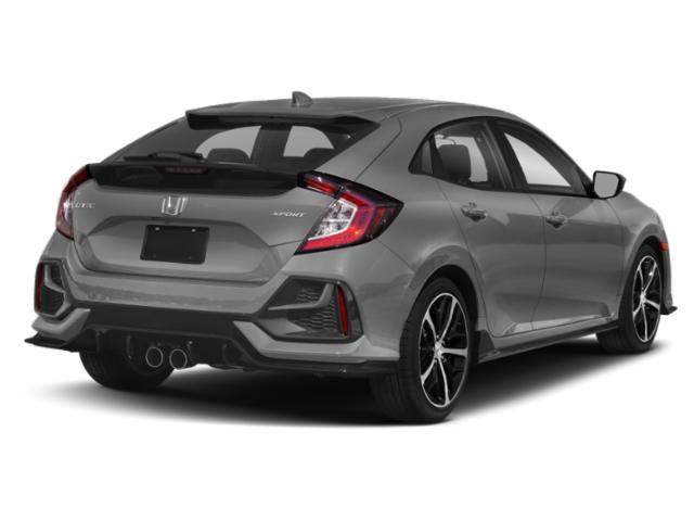 2021 Honda Civic Hatchback Sport
