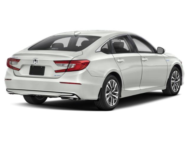 2021 Honda Accord Hybrid