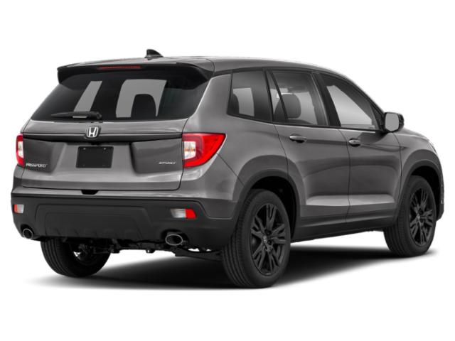 2021 Honda Passport 2WD Sport