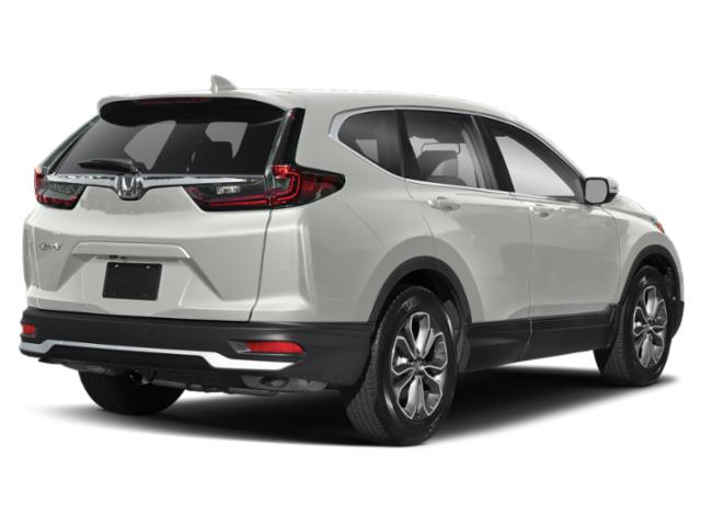 2021 Honda CR-V 2WD EX-L