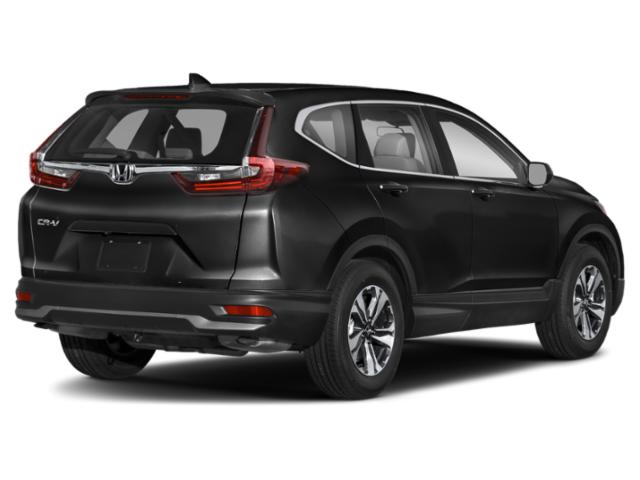 2021 Honda CR-V AWD EX