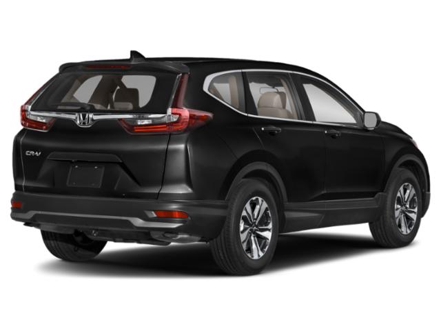 2021 Honda CR-V AWD LX