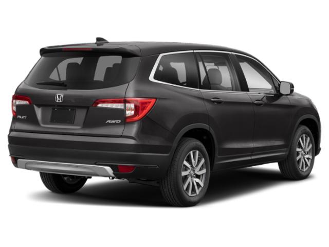 2021 Honda Pilot AWD EX 2021 Honda Pilot AWD EX