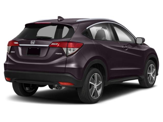 2021 Honda HR-V AWD EX