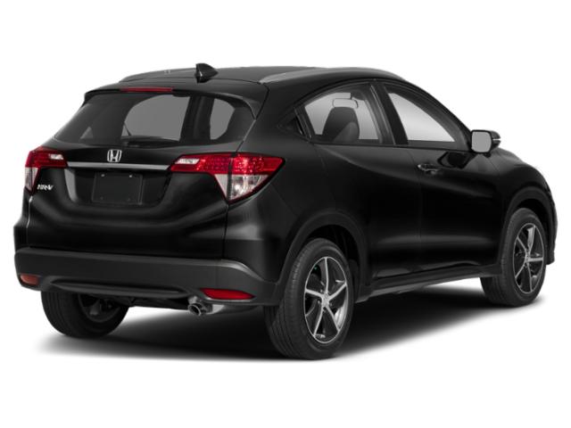 2021 Honda HR-V 2WD EX 2021 Honda HR-V 2WD EX