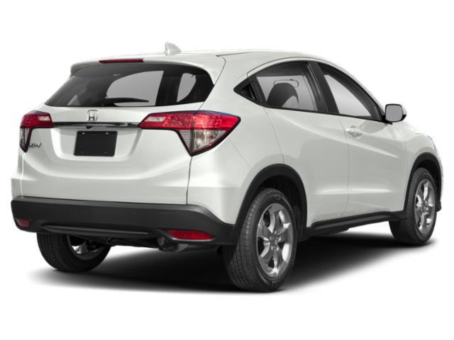 2021 Honda HR-V 2WD LX 2021 Honda HR-V 2WD LX