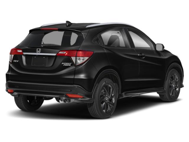 2021 Honda HR-V AWD Sport