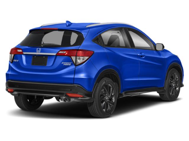 2021 Honda HR-V AWD Sport 2021 Honda HR-V AWD Sport