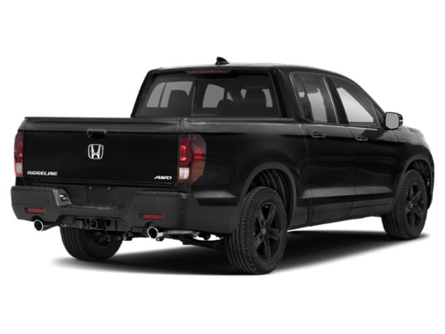 2021 Honda Ridgeline Black Edition 2021 Honda Ridgeline Black Edition