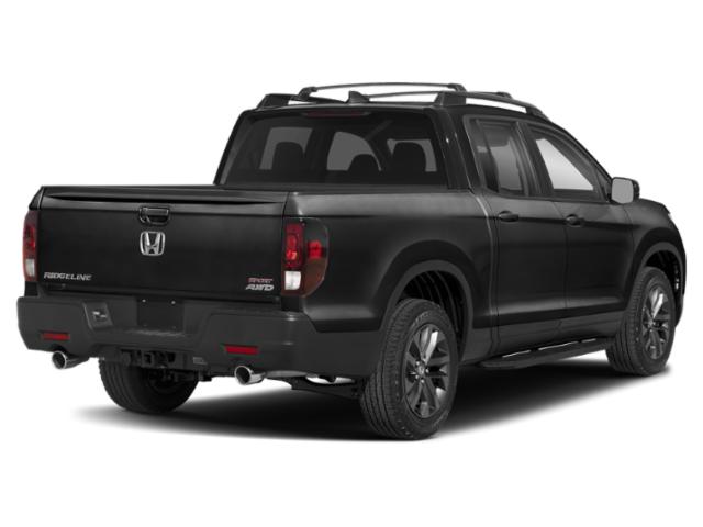 2021 Honda Ridgeline AWD Sport