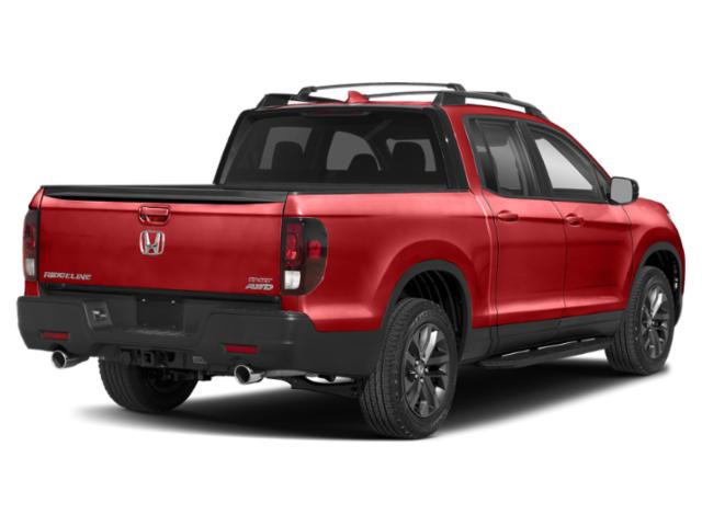 2021 Honda Ridgeline AWD Sport