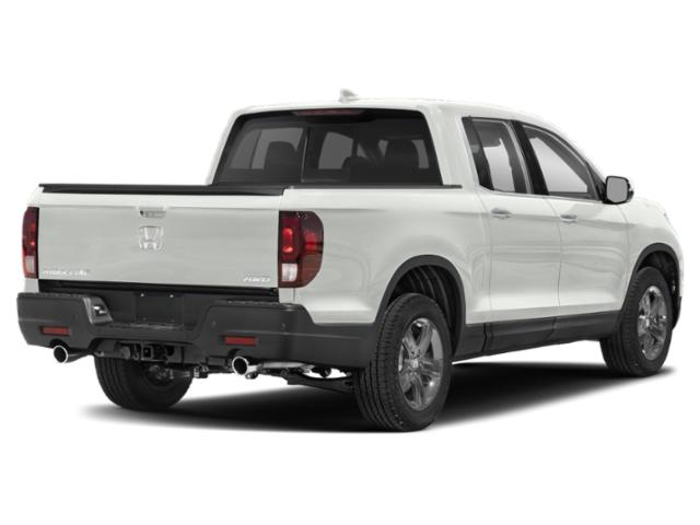 2021 Honda Ridgeline RTL-E 2021 Honda Ridgeline RTL-E