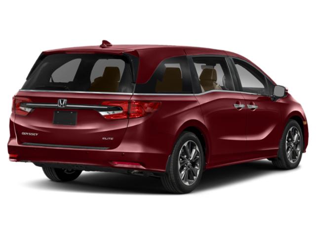 2021 Honda Odyssey Elite 2021 Honda Odyssey Elite