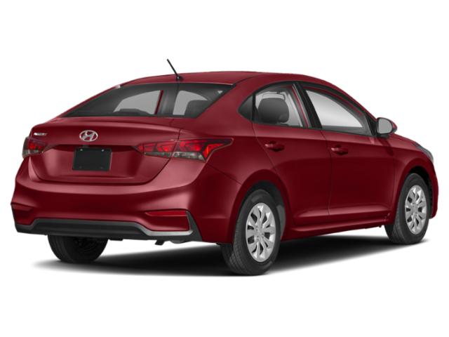 2021 Hyundai Accent SE 2021 Hyundai Accent SE