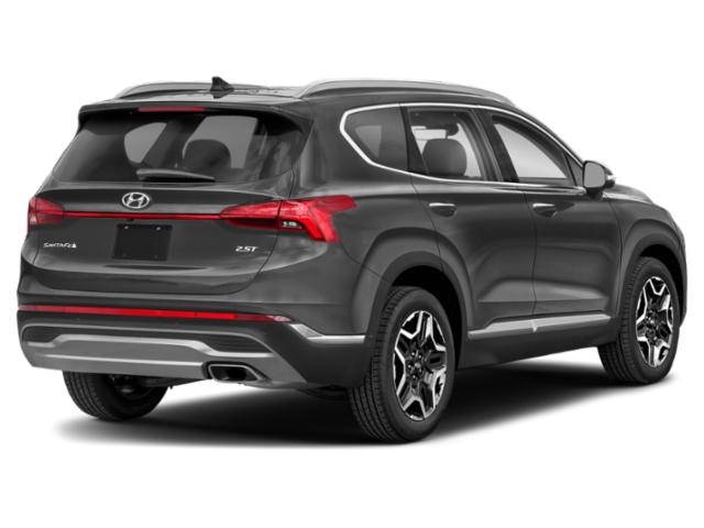2021 Hyundai Santa Fe Limited