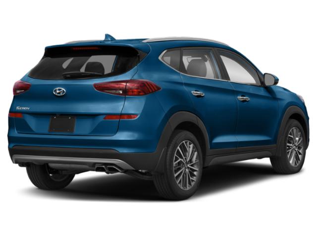 2021 Hyundai Tucson Limited