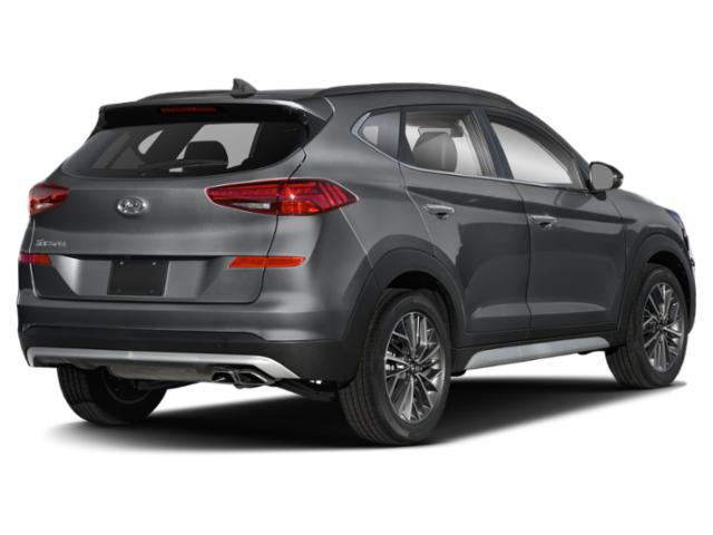 2021 Hyundai Tucson SEL