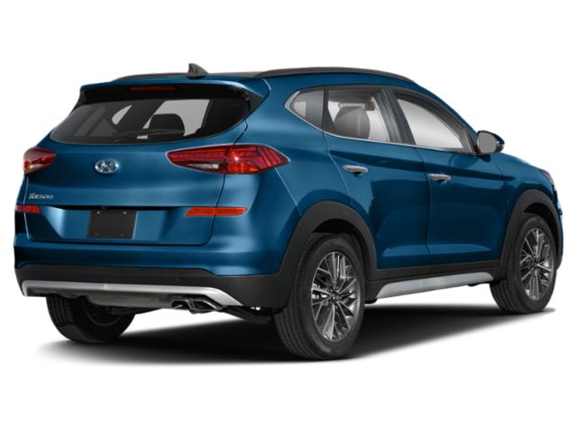 2021 Hyundai Tucson Ultimate
