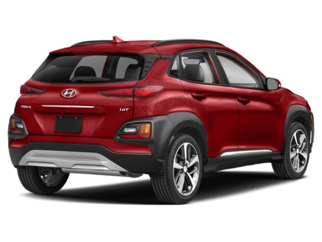 2021 Hyundai Kona Limited 2021 Hyundai Kona Limited