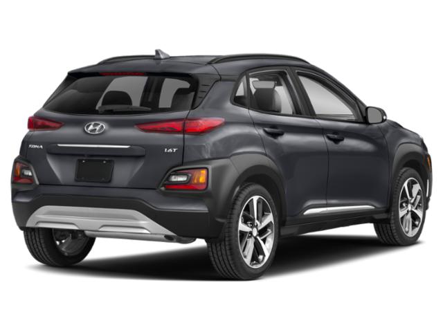 2021 Hyundai Kona Limited 2021 Hyundai Kona Limited