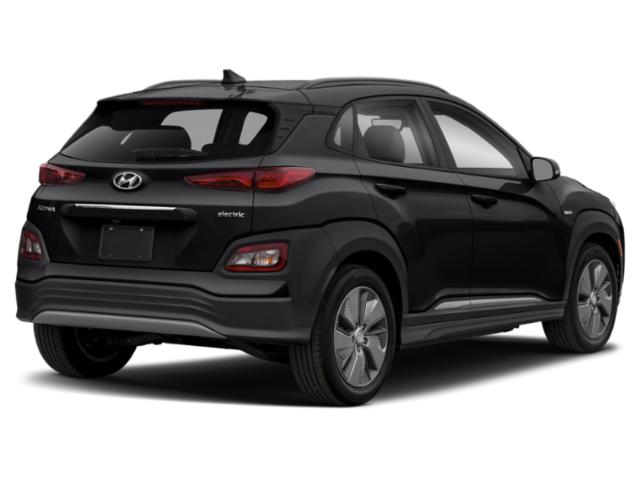 2021 Hyundai Kona EV Limited