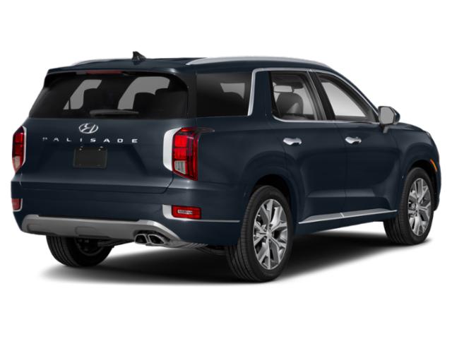 2021 Hyundai Palisade Limited 2021 Hyundai Palisade Limited