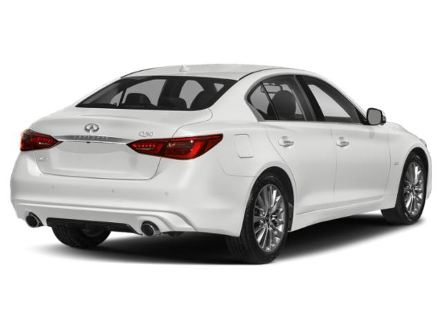 2021 INFINITI Q50 PURE AWD