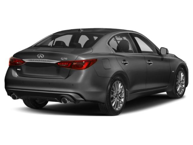 2021 INFINITI Q50 LUXE AWD