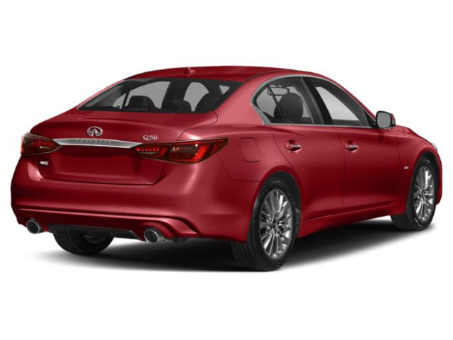 2021 INFINITI Q50 LUXE