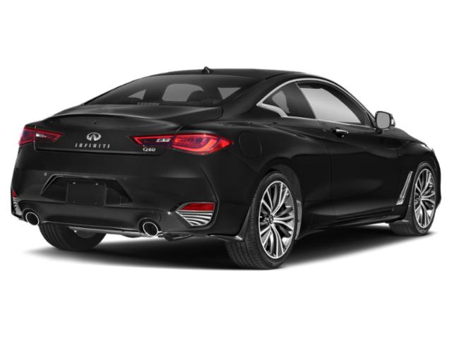 2021 INFINITI Q60 LUXE