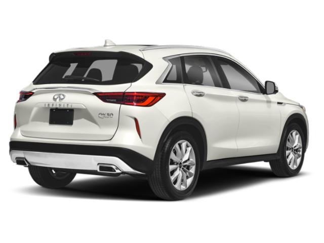 2021 INFINITI QX50 PURE AWD