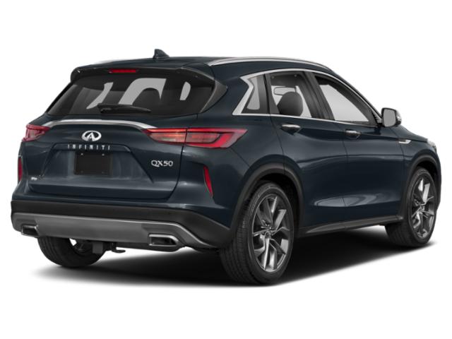 2021 INFINITI QX50 SENSORY AWD