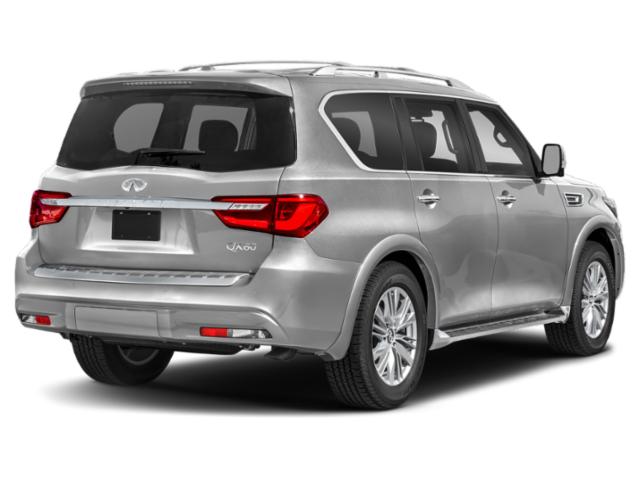 2021 INFINITI QX80 LUXE 2021 INFINITI QX80 LUXE