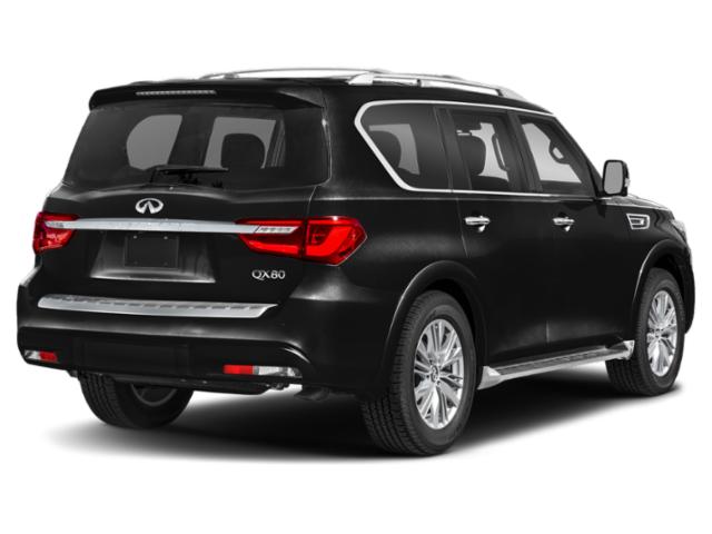 2021 INFINITI QX80 LUXE AWD