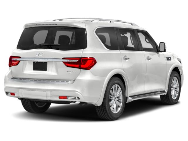2021 INFINITI QX80 LUXE