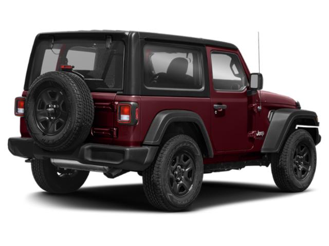 2021 Jeep Wrangler Islander 4X4